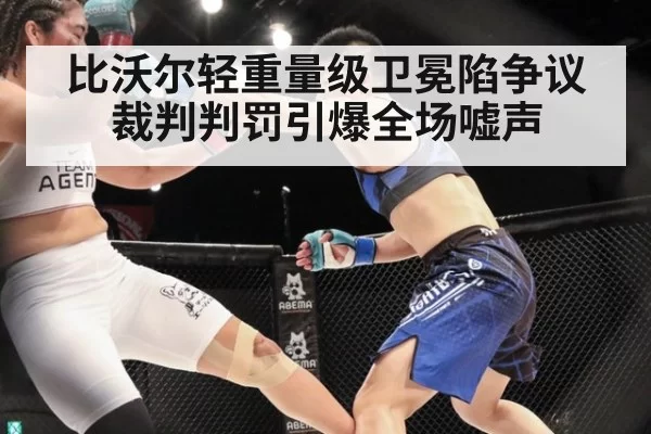 比沃尔轻重量级卫冕陷争议 裁判判罚引爆全场嘘声